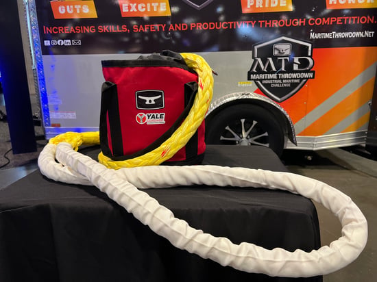 Ultrex® Line Stow-n-Throw® Bag